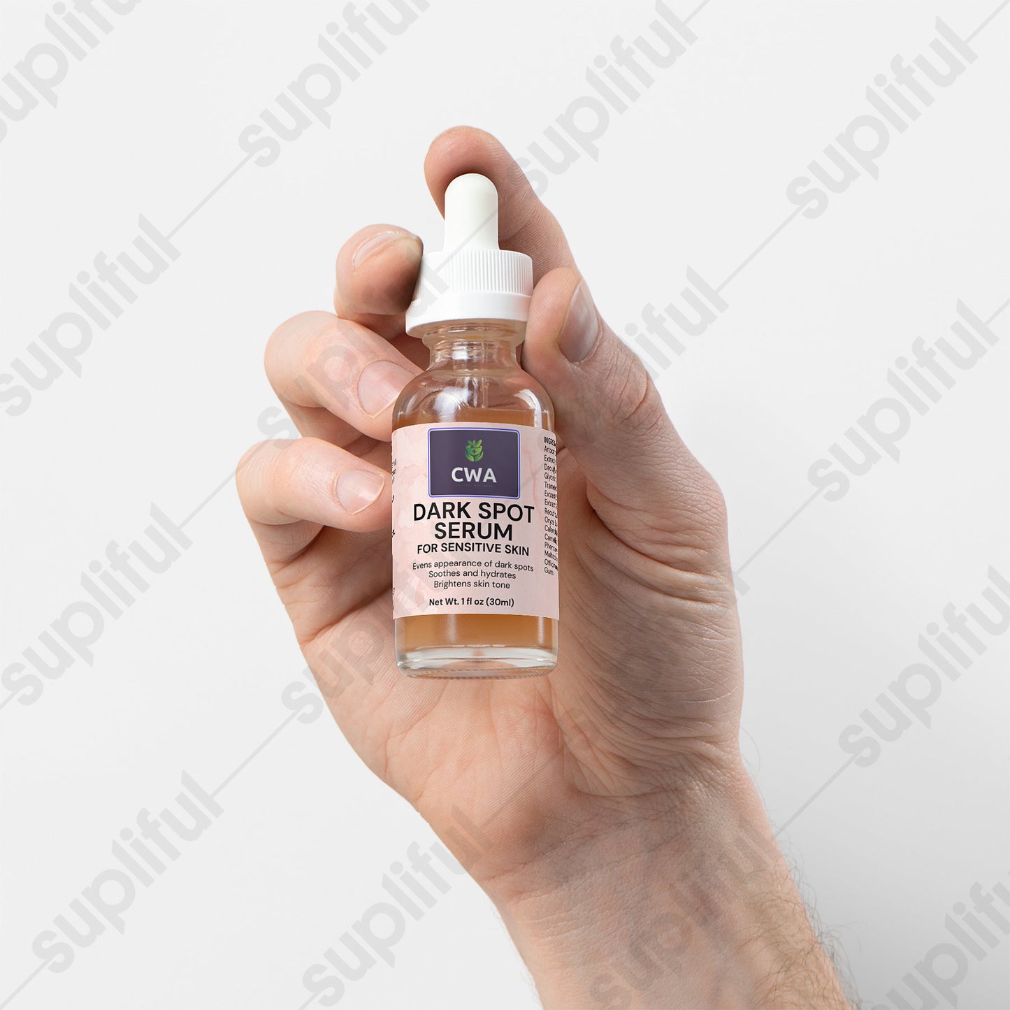 Dark Spot Serum for Sensitive Skin