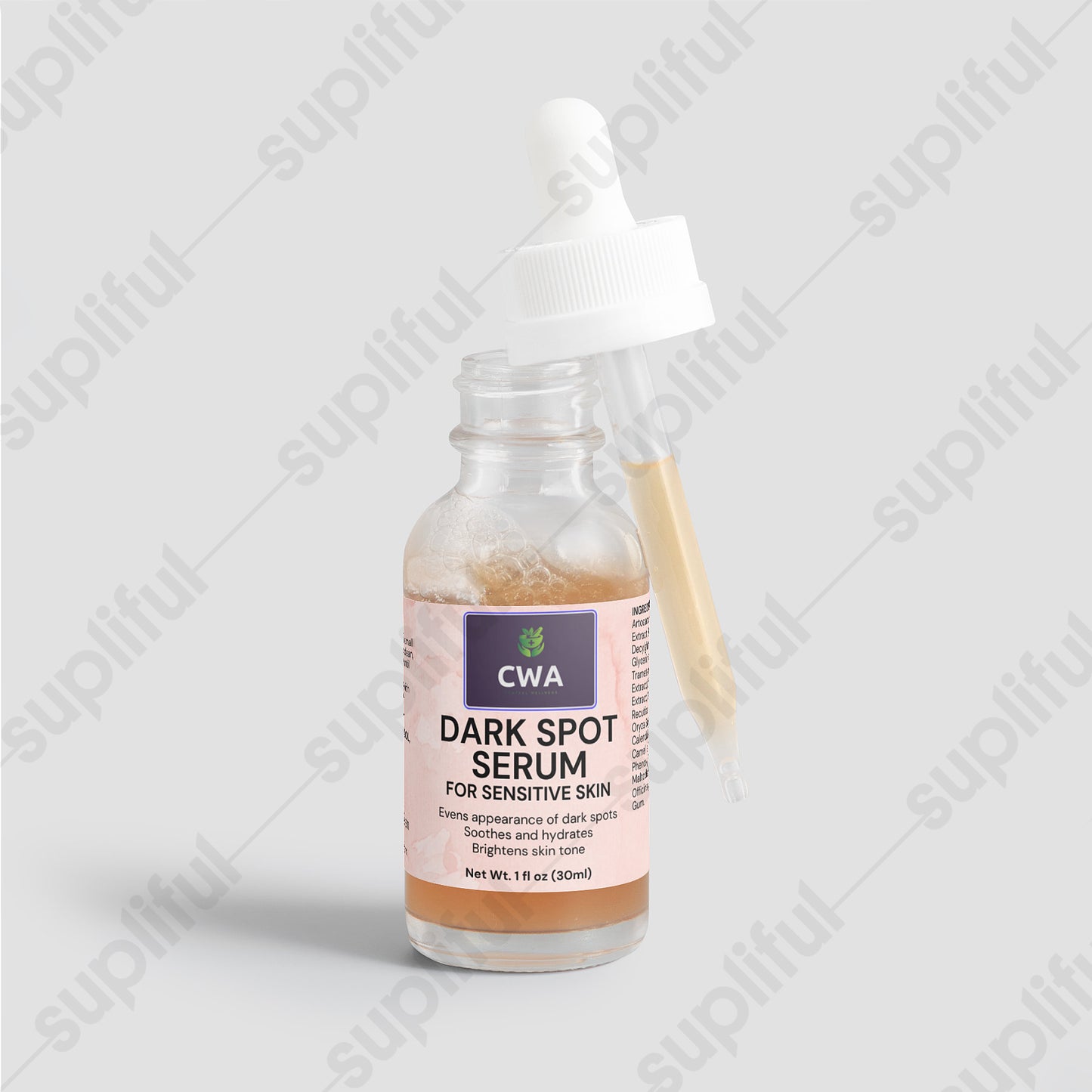Dark Spot Serum for Sensitive Skin