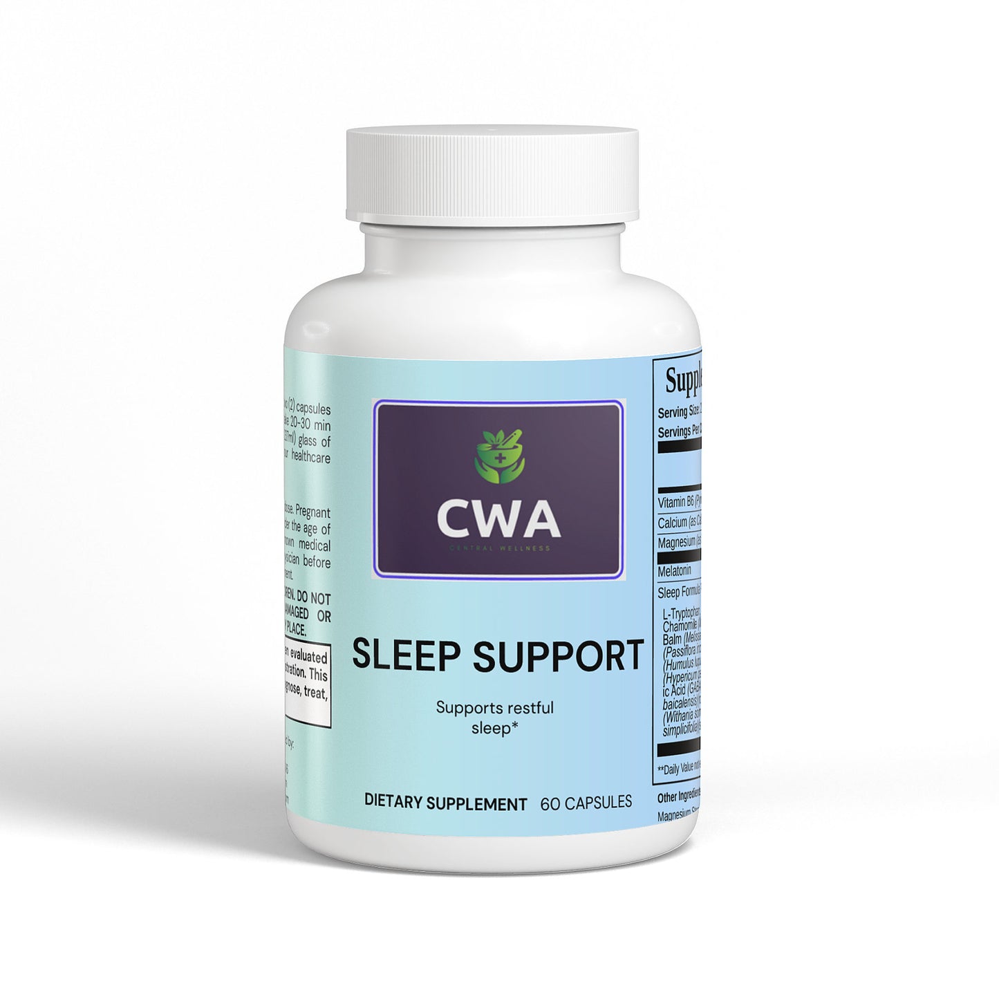Sleep Support
