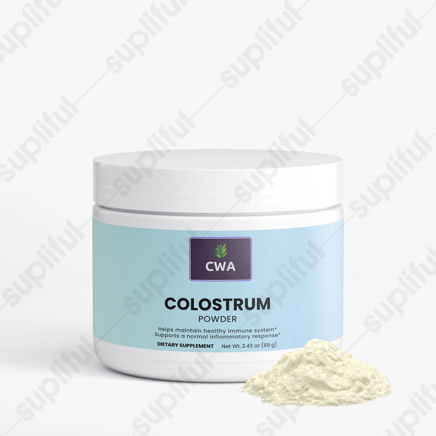Colostrum Powder