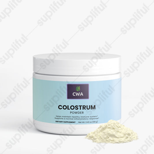 Colostrum Powder