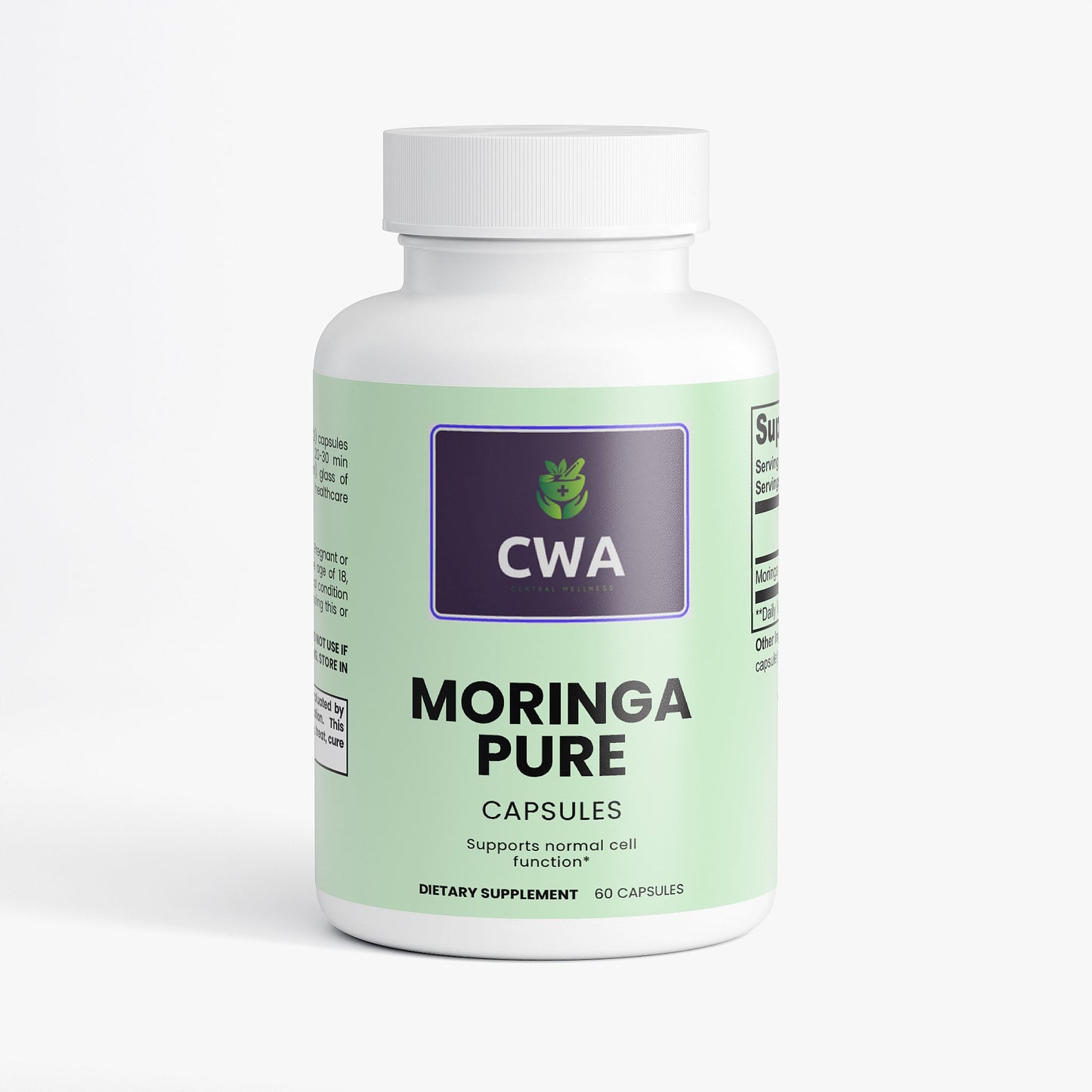Moringa Pure