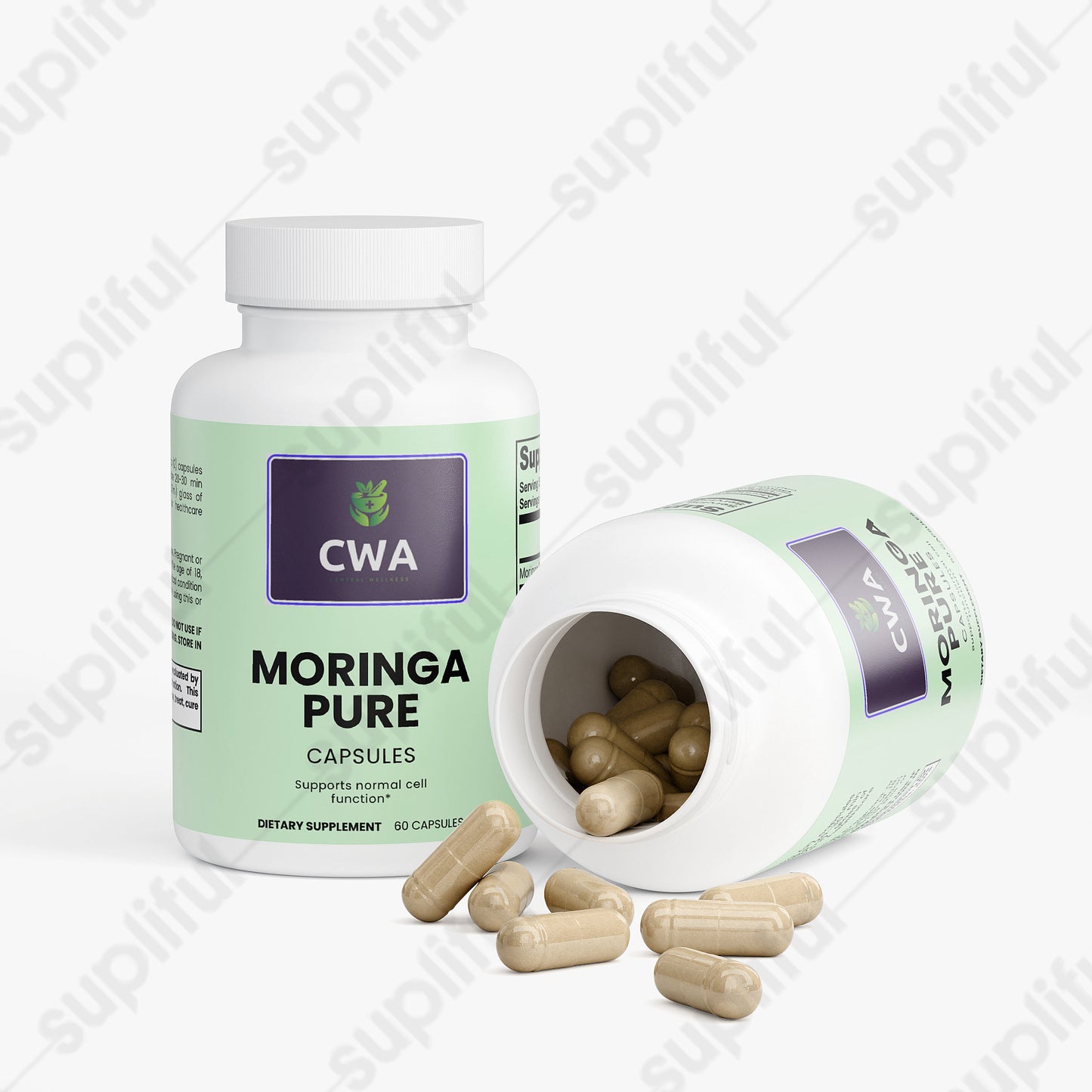 Moringa Pure