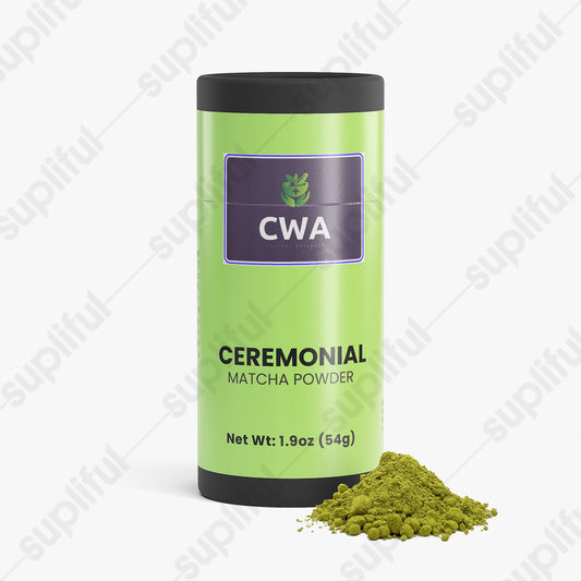 Ceremonial Matcha Powder