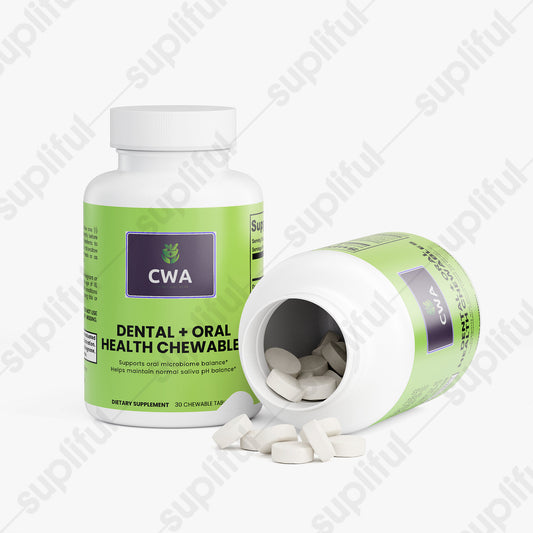 Dental + Oral Health Chewables