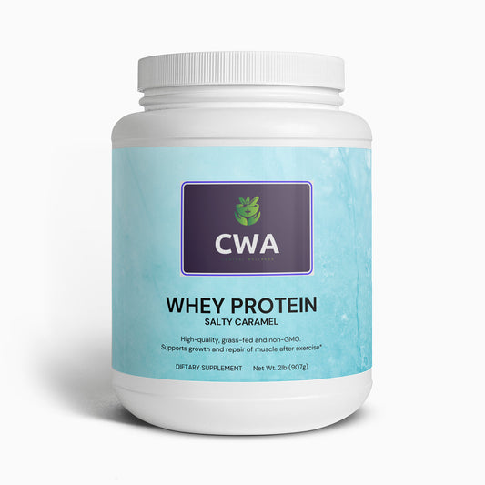 Whey Proteins vanilla