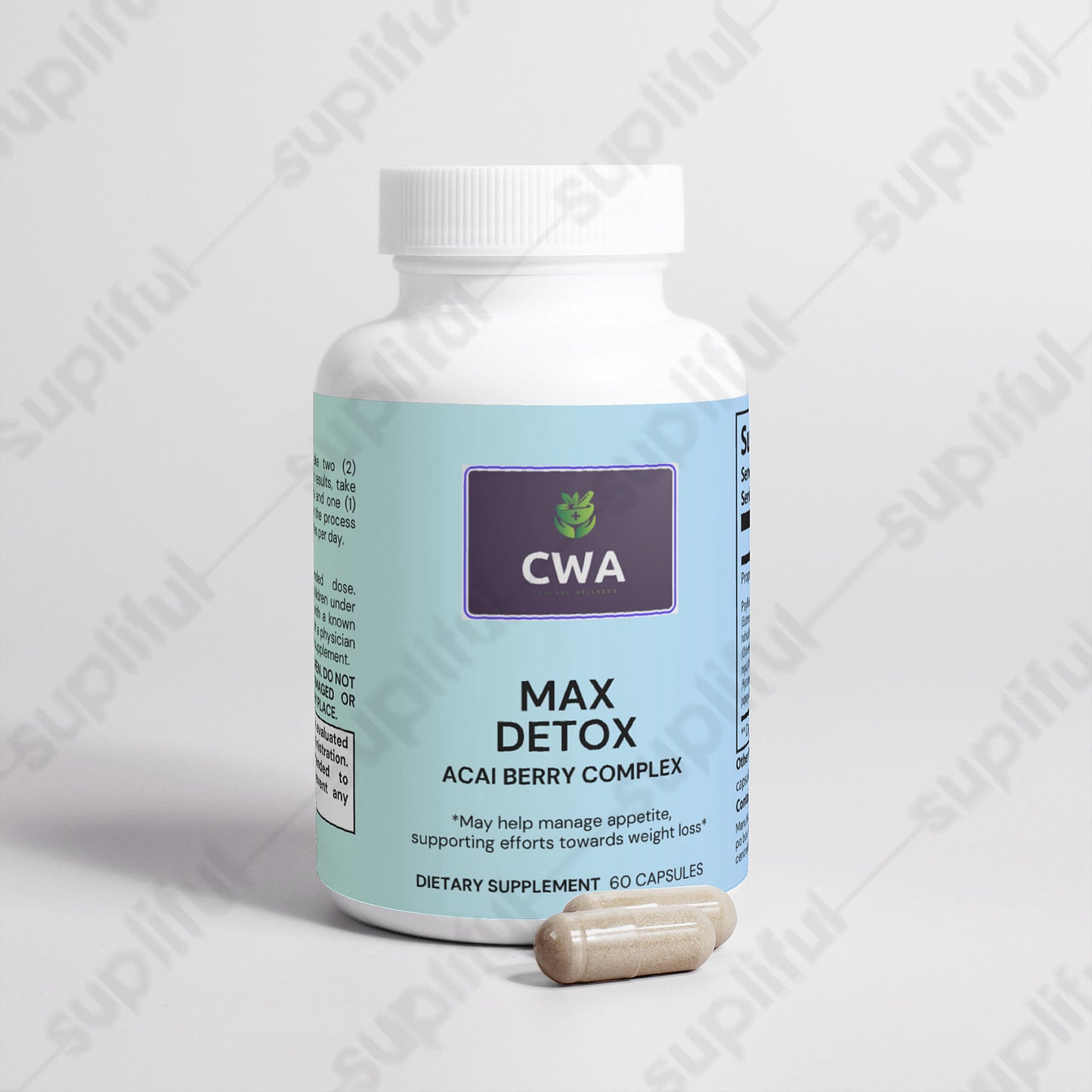 Max Detox (Acai detox)