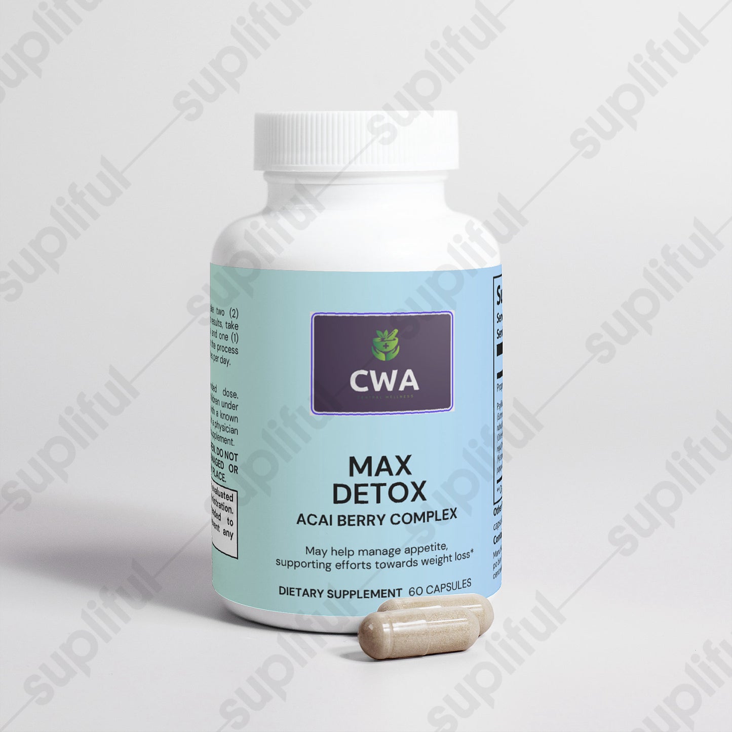 Max Detox (Acai detox)