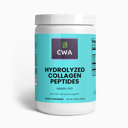 Grass-Fed Hydrolyzed Collagen Peptides