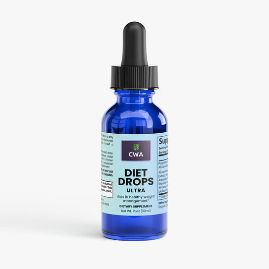 Diet Drops Ultra 1 oz