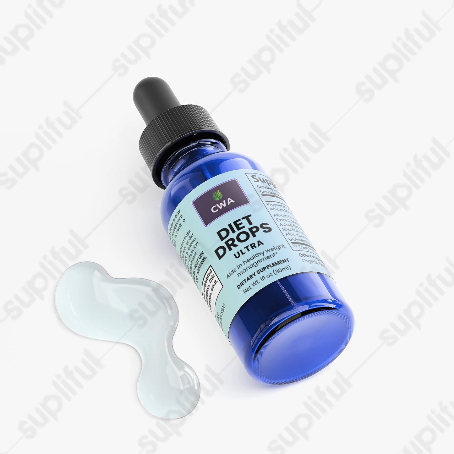 Diet Drops Ultra 1 oz