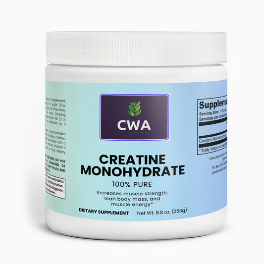 Creatine Monohydrate