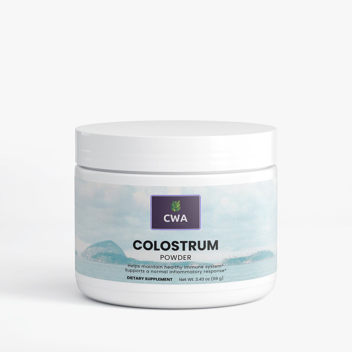 Colostrum Powder