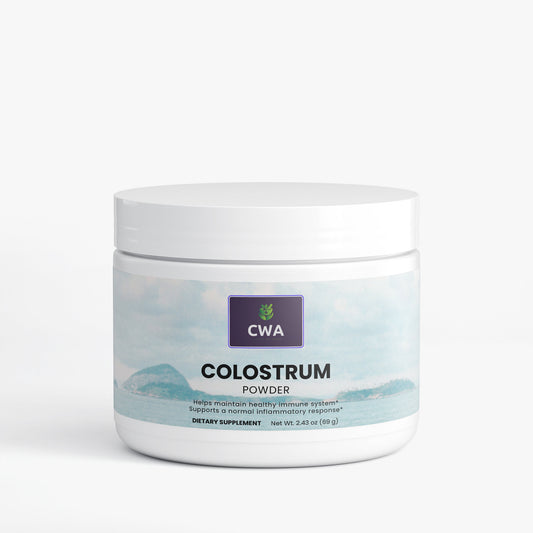 Colostrum Powder