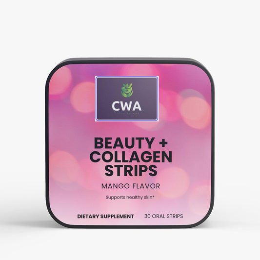 Beauty + Collagen Strips