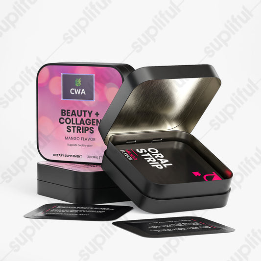 Beauty + Collagen Strips