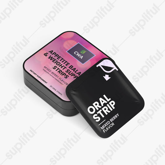 Appetite Balance & Weight Support Strips