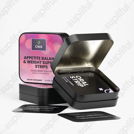 Appetite Balance & Weight Support Strips