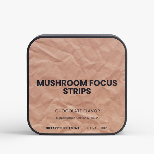 Mushroom Focus Strips