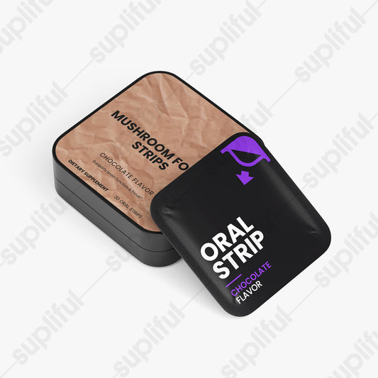 Mushroom Focus Strips