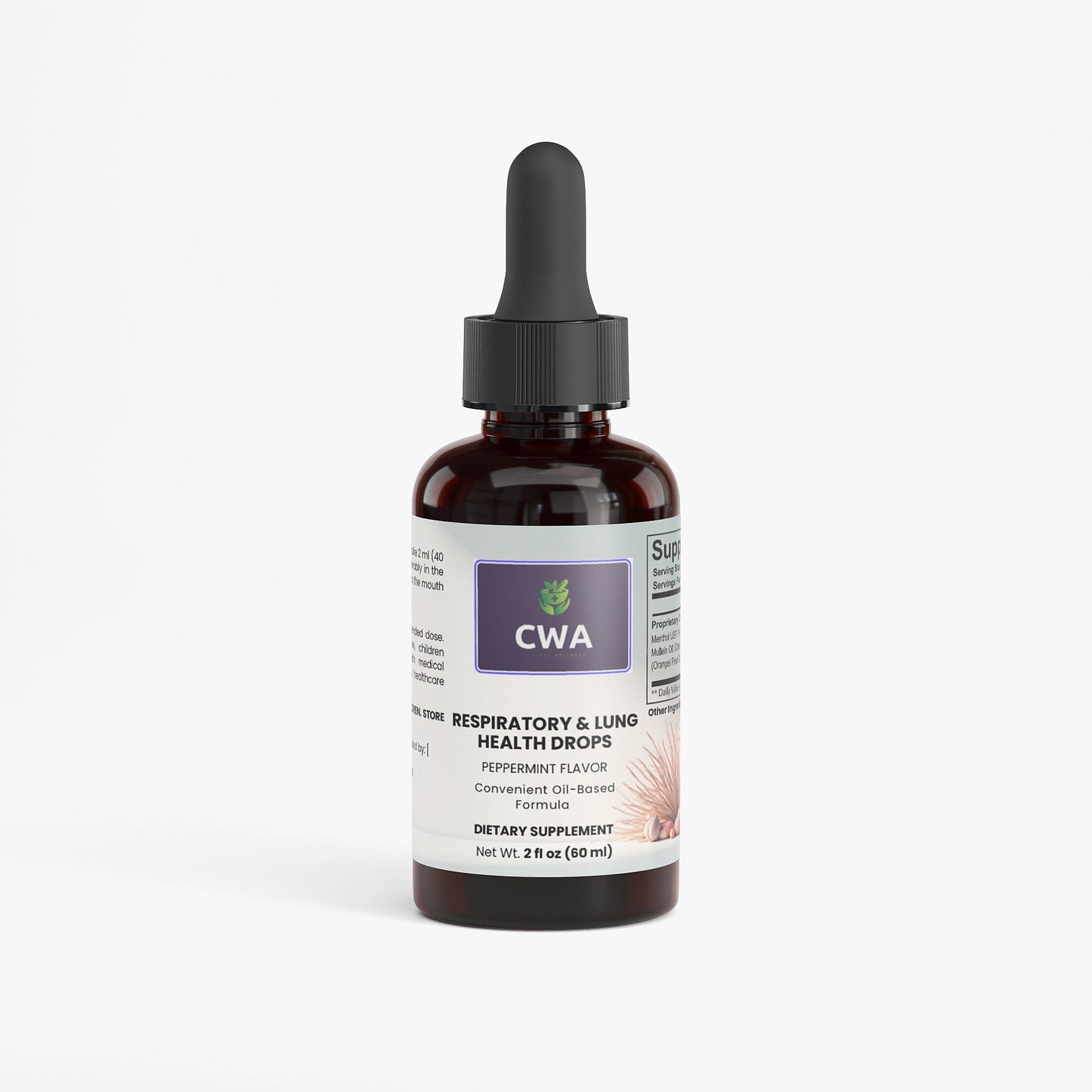 Respiratory & Lung Health Drops