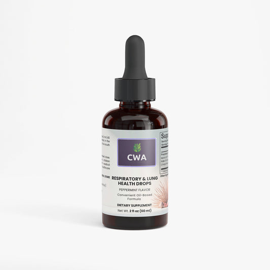 Respiratory & Lung Health Drops