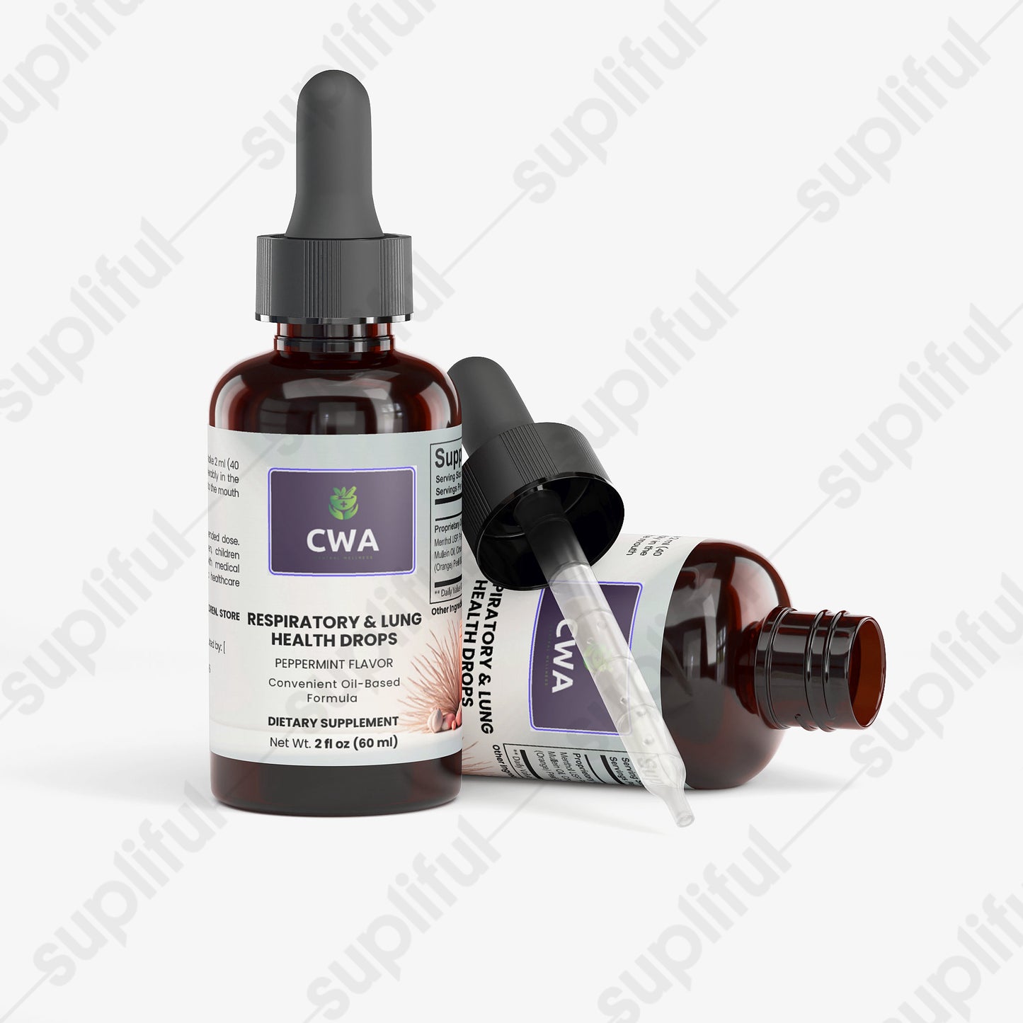 Respiratory & Lung Health Drops