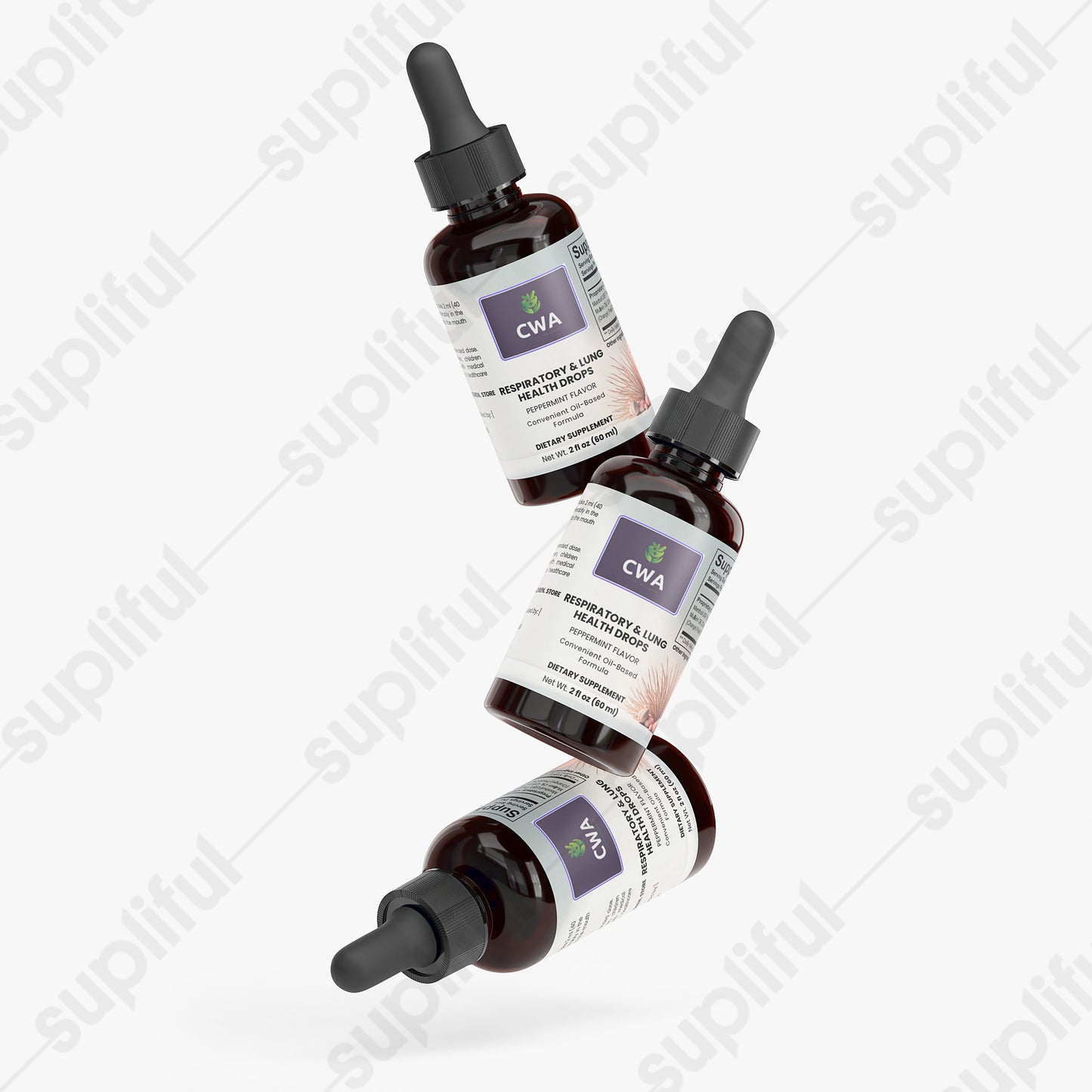 Respiratory & Lung Health Drops