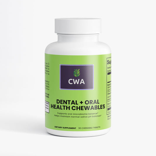 Dental + Oral Health Chewables