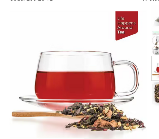 Flat Belly Detox .Caffeine Free