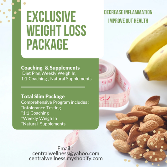 Ultimate  Weight & Health package